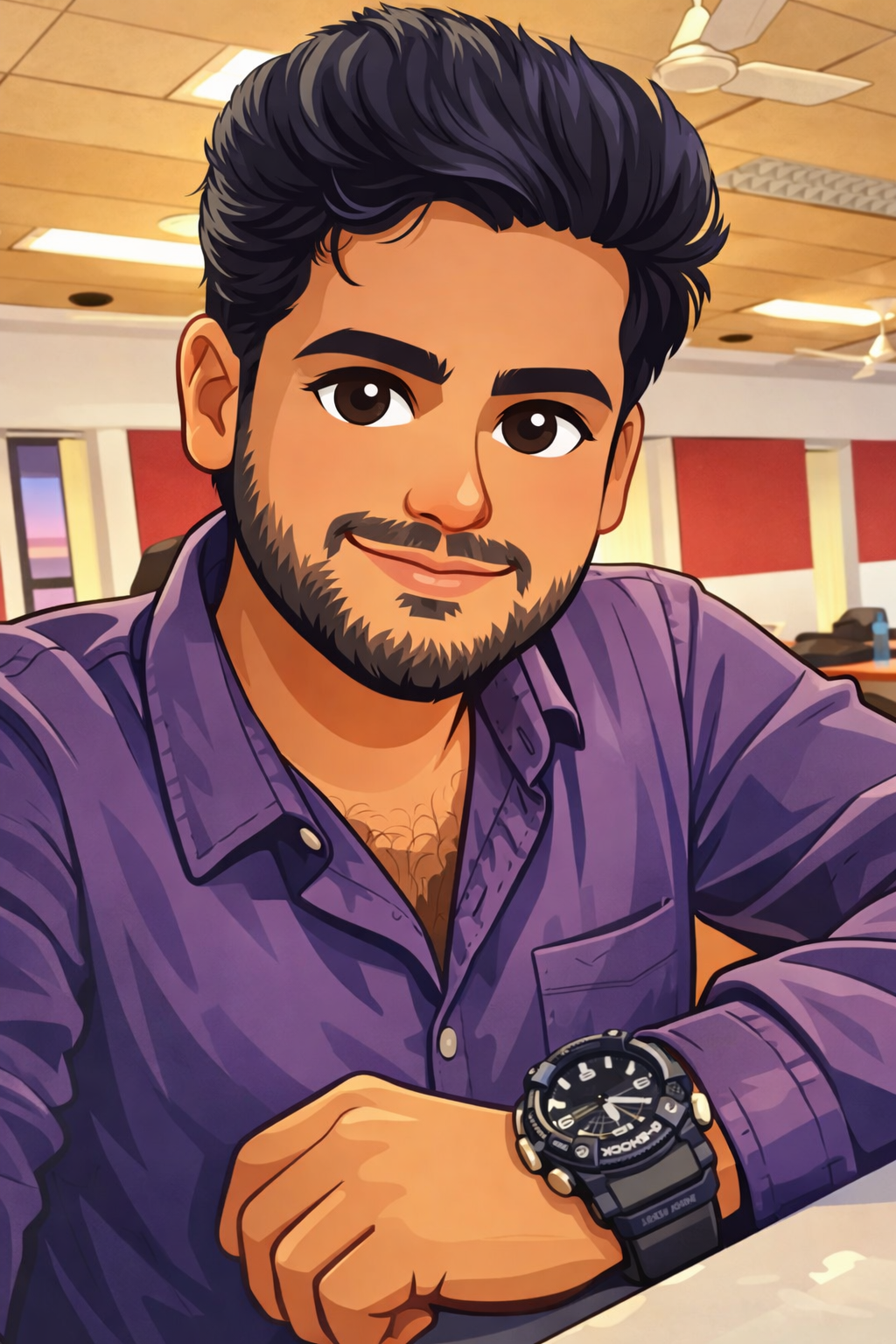 Dr Ravula Sai Prashanth