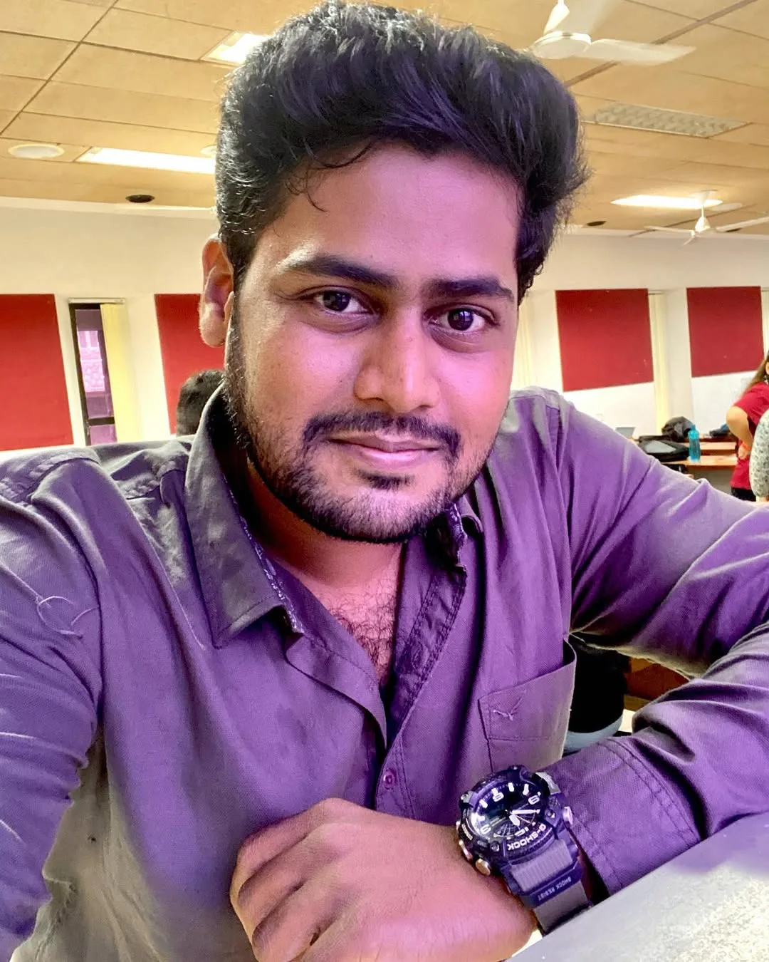 Dr Ravula Sai Prashanth