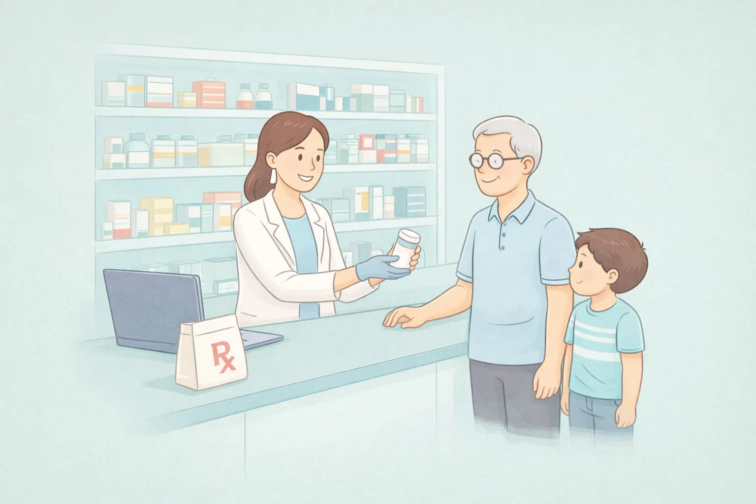 Pharmacy